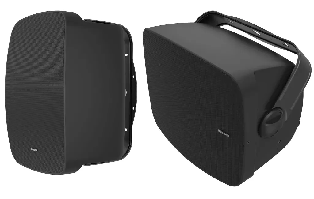 Всепогодная акустика Klipsch All Weather RSM-650 Black
