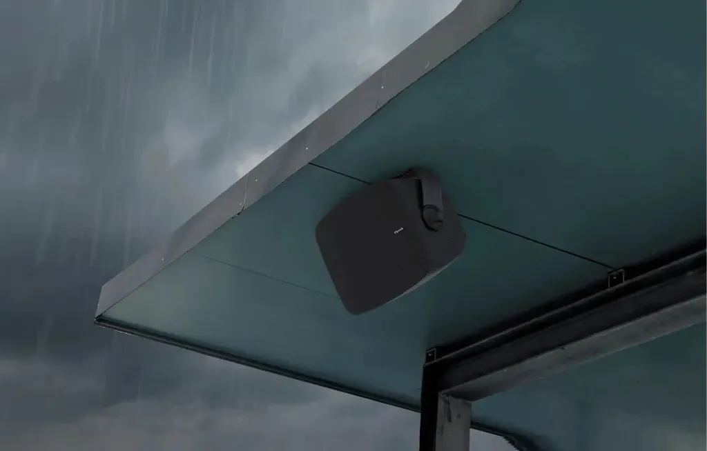 Всепогодная акустика Klipsch All Weather RSM-650 Black