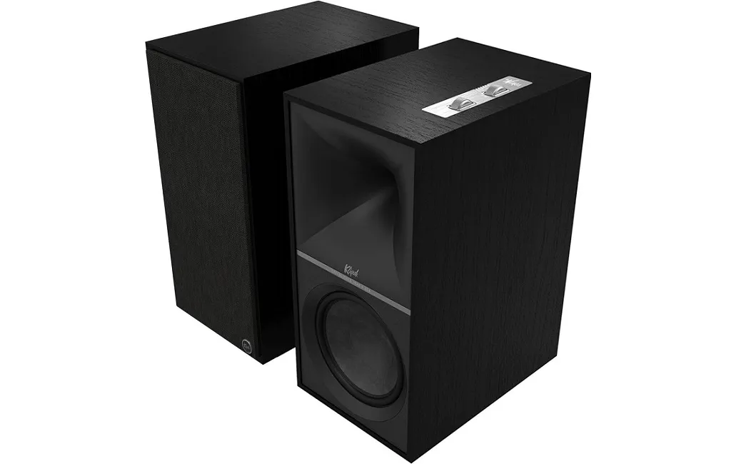 Активная полочная акустика Klipsch The Nines Matte Black