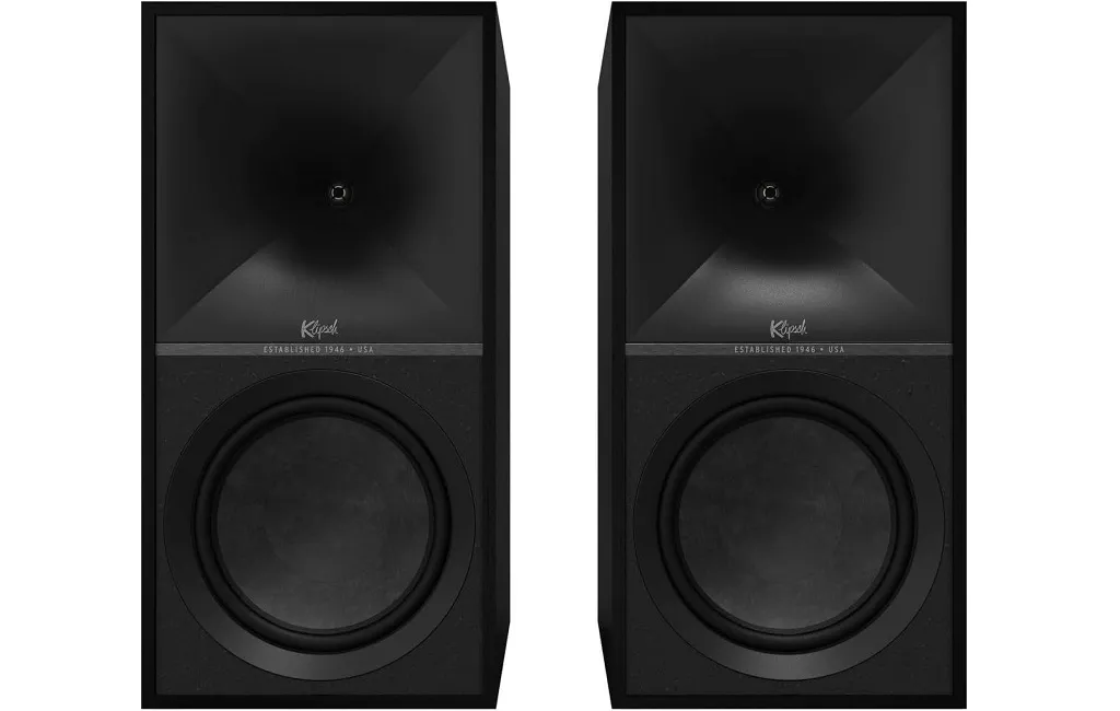 Активная полочная акустика Klipsch The Nines Matte Black