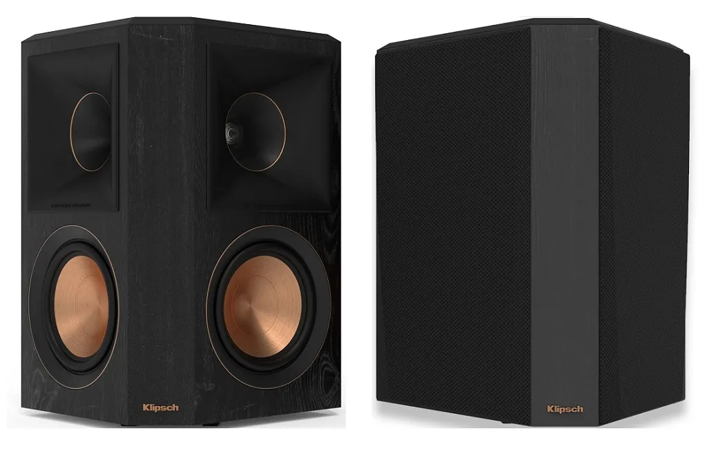 Настенная Акустика Klipsch Reference Premiere RP-502S II Ebony