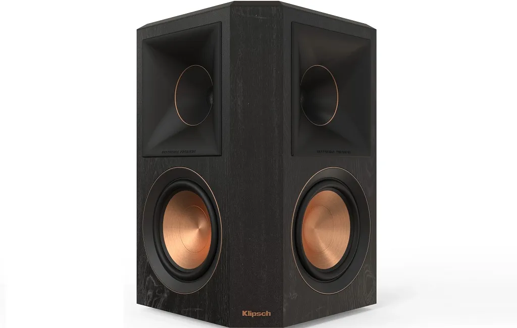 Настенная Акустика Klipsch Reference Premiere RP-502S II Ebony
