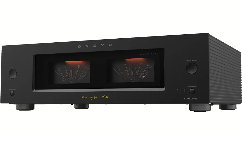 Усилители мощности Onkyo Icon M-80 Black