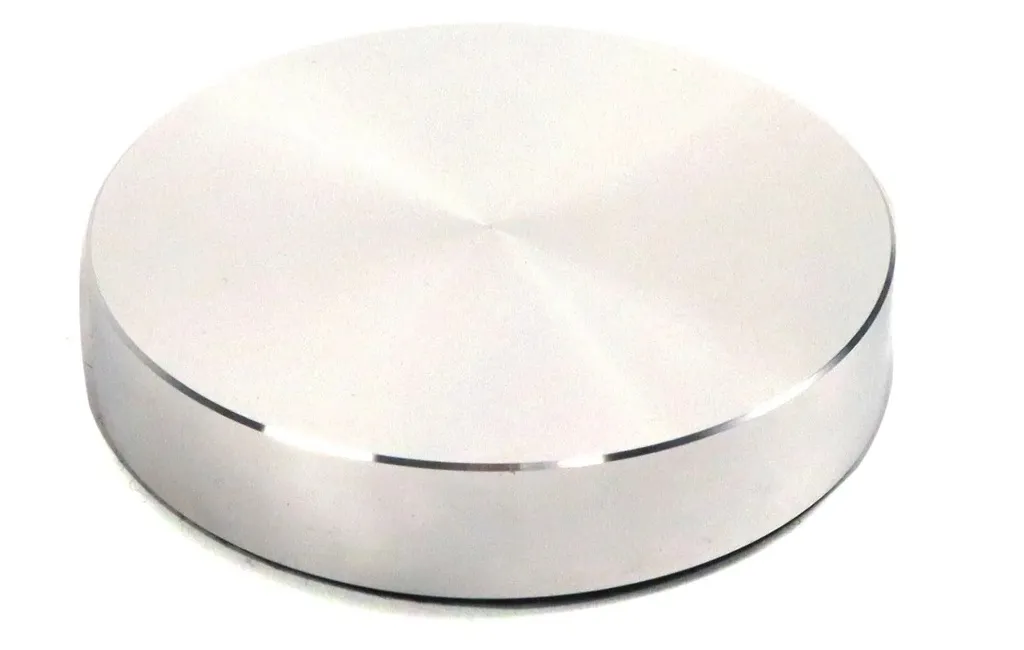 Прижимы (клэмпы) Pro-Ject Record Puck E Silver