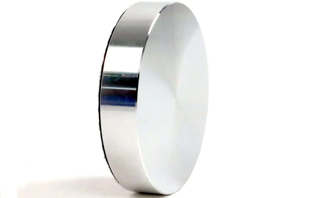 Прижимы (клэмпы) Pro-Ject Record Puck E Silver