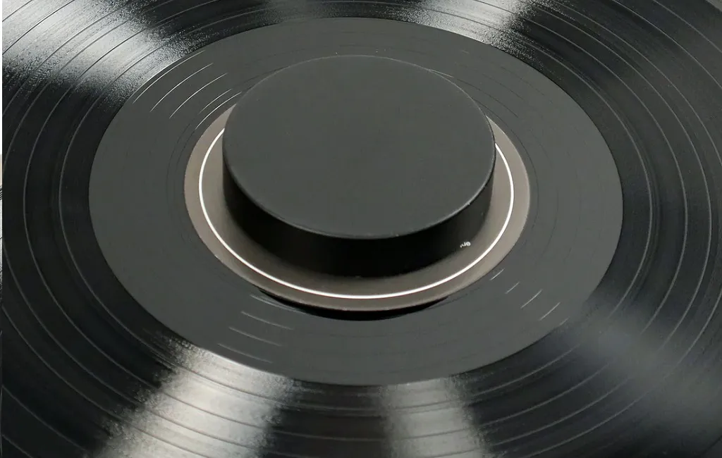 Прижимы (клэмпы) Pro-Ject Record Puck E Silver