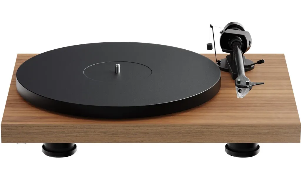 Програвач вінілу Pro-Ject Debut EVO 2 Pick It MM EVO Walnut