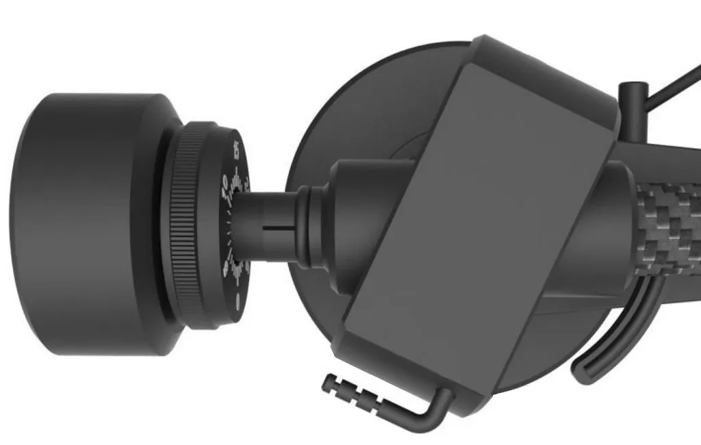 Програвач вінілу Pro-Ject Debut EVO 2 Pick It MM EVO Walnut