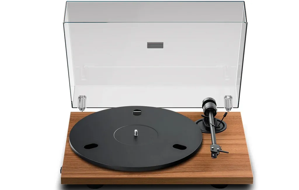 Проигрыватель винила Pro-Ject E1.2 Pick It MM E Walnut