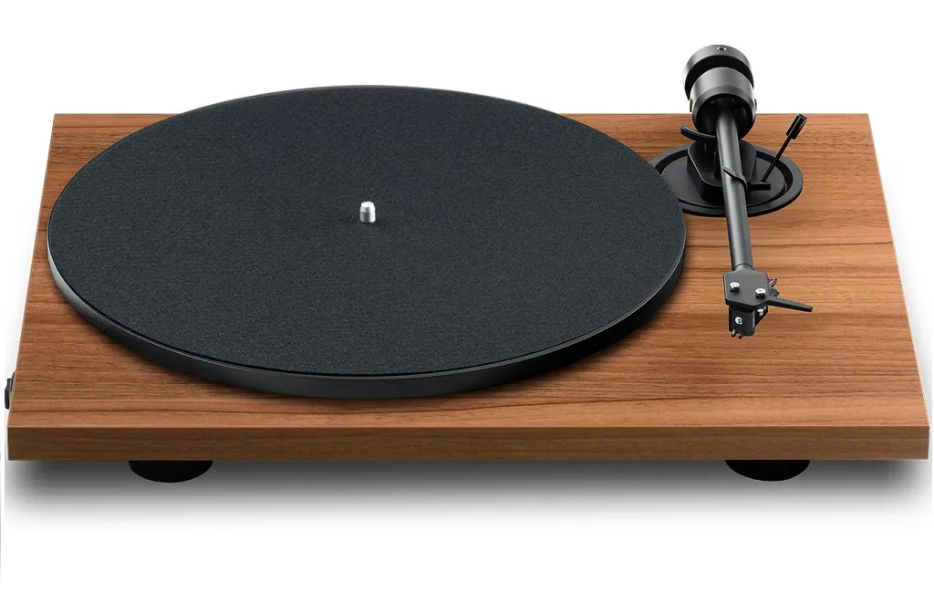 Проигрыватель винила Pro-Ject E1.2 Pick It MM E Walnut