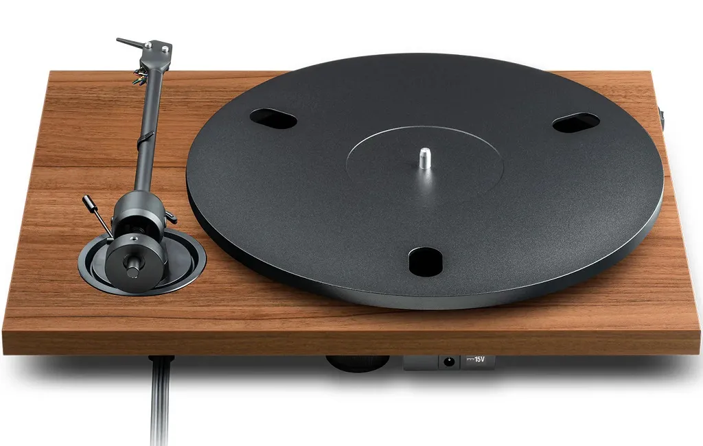 Проигрыватель винила Pro-Ject E1.2 Pick It MM E Walnut