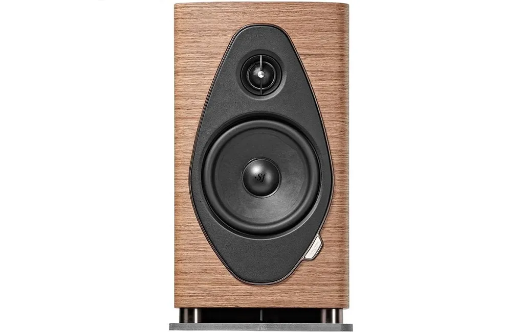 Полочна акустика Sonus Faber Sonetto II G2 Walnut