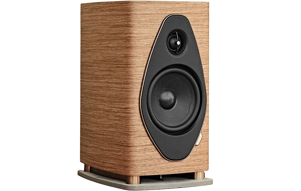 Полочна акустика Sonus Faber Sonetto II G2 Walnut