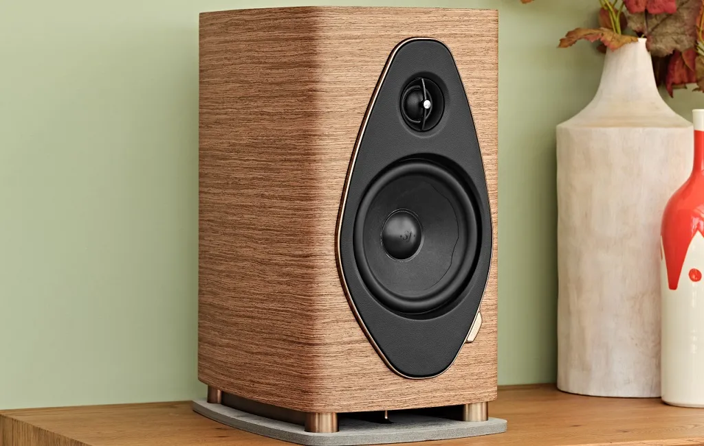 Полочна акустика Sonus Faber Sonetto II G2 Walnut