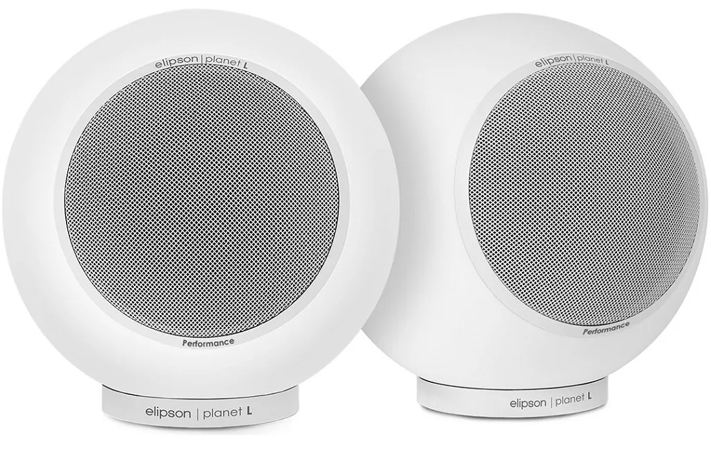 Подвесная акустика Elipson Planet L Performance White Mat