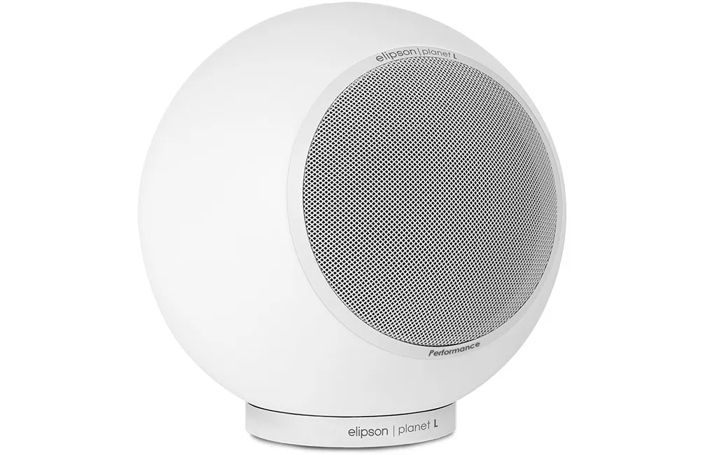 Подвесная акустика Elipson Planet L Performance White Mat