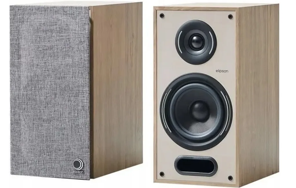Полочна акустика Elipson Horus 6B Light Wood - Beige
