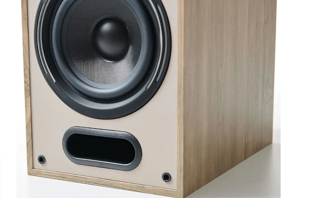 Полочна акустика Elipson Horus 6B Light Wood - Beige