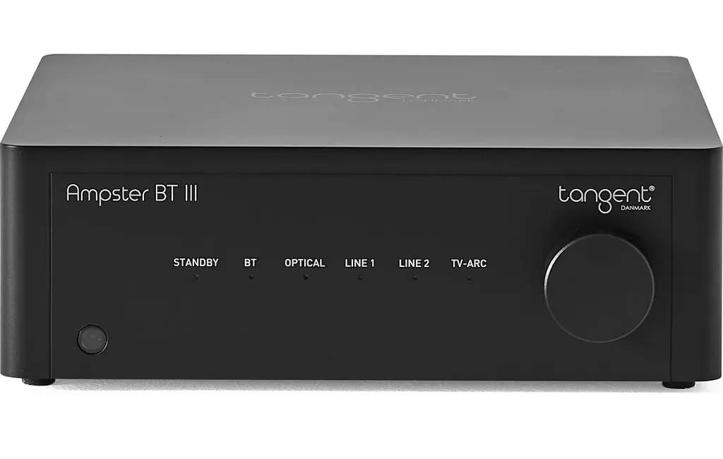 Стерео усилители Tangent Ampster BT III Black
