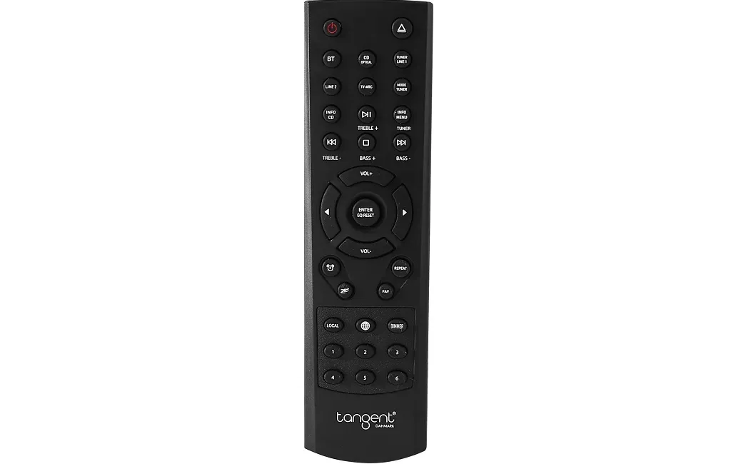 Стерео усилители Tangent Ampster BT III Black