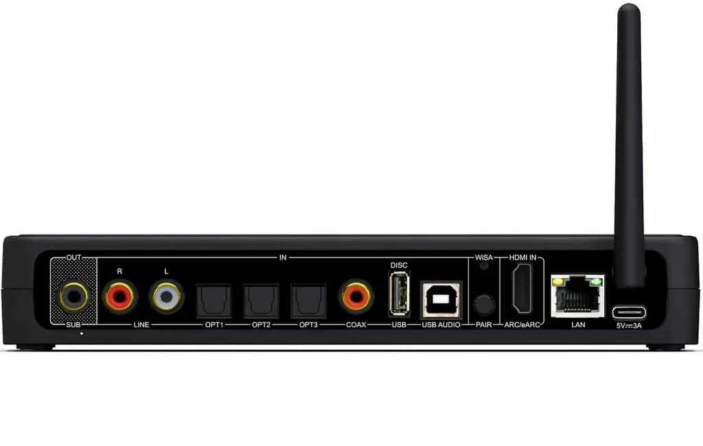 Беспроводной Hub System Audio Stereo Hub HT & Remote  control
