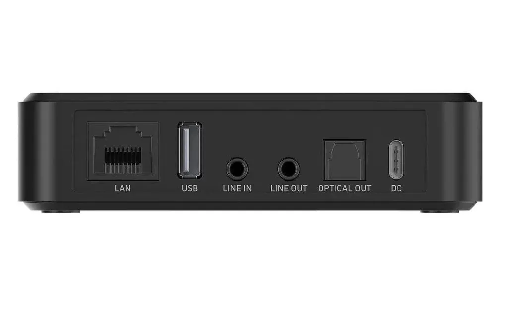 Сетевой плеер Arylic LP10 Wireless Music Streamer with GoogleCast