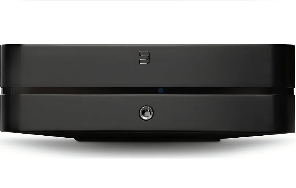 Стерео усилители Bluesound POWERNODE N331 Black