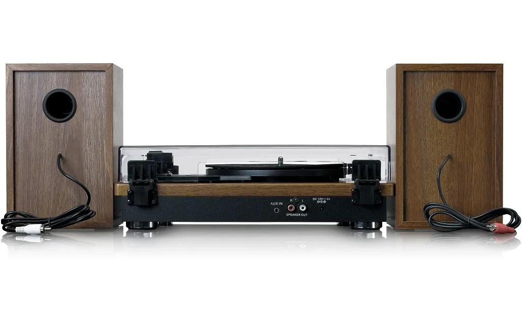 Проигрыватель винила Lenco LS-100WD v2