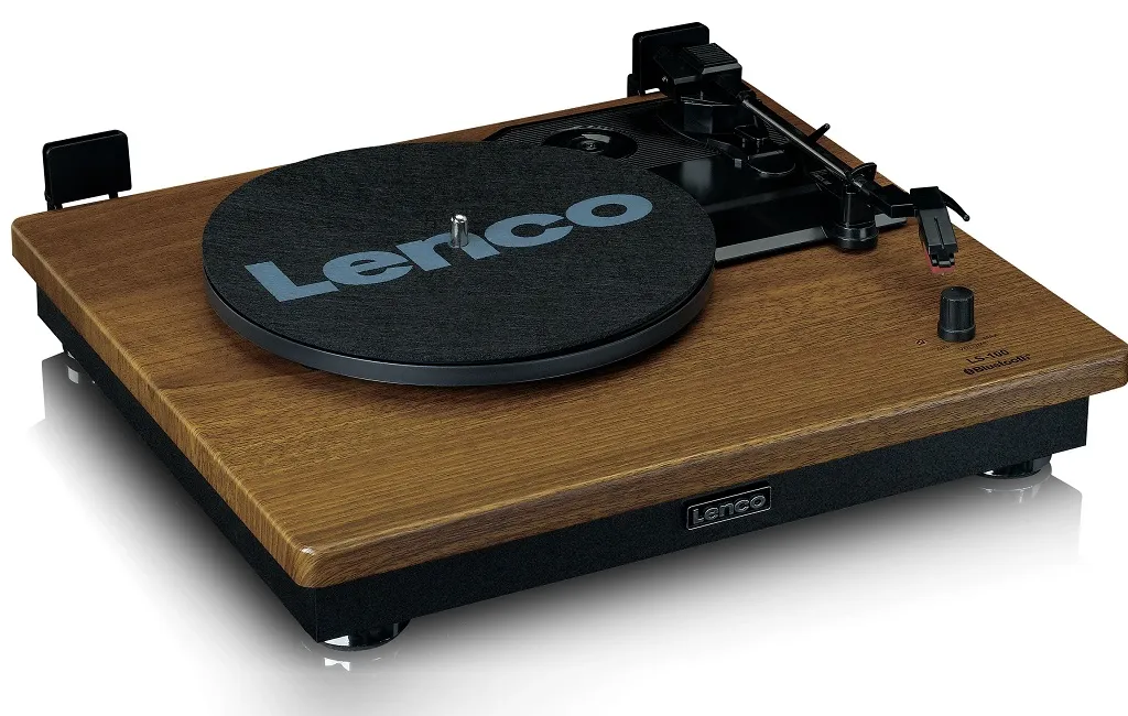 Проигрыватель винила Lenco LS-100WD v2