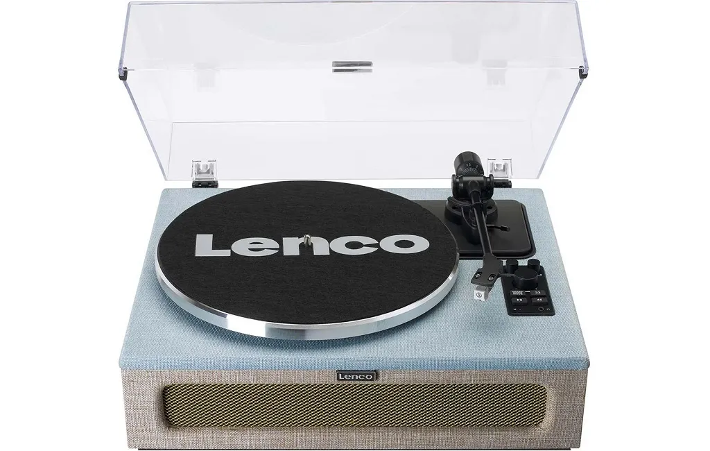 Проигрыватель винила Lenco LS-440BUBG