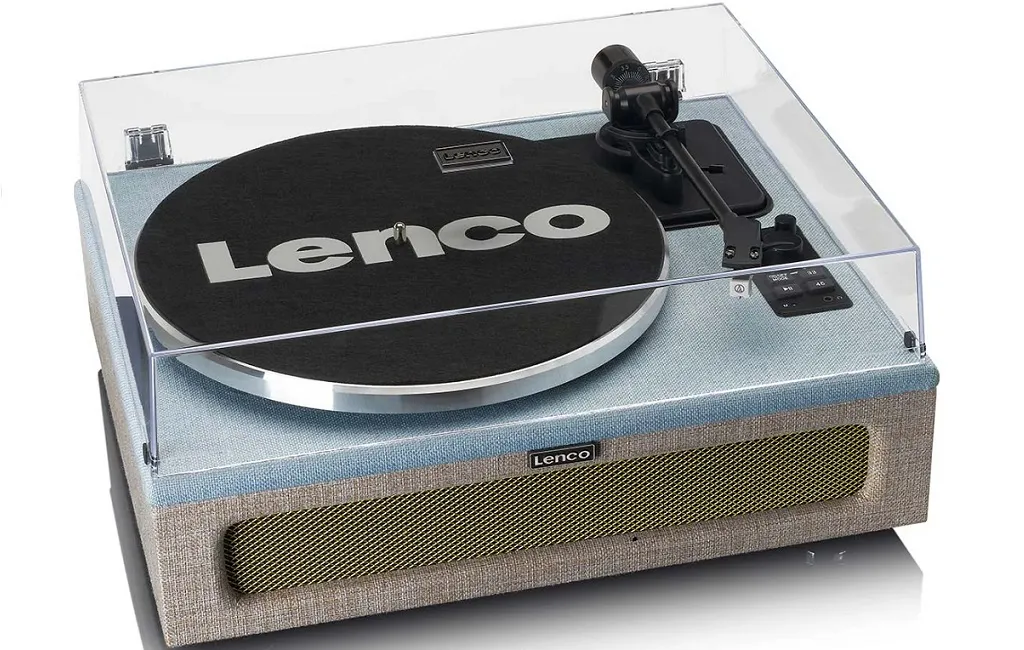 Проигрыватель винила Lenco LS-440BUBG