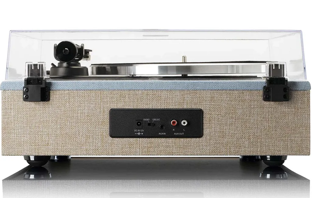Проигрыватель винила Lenco LS-440BUBG
