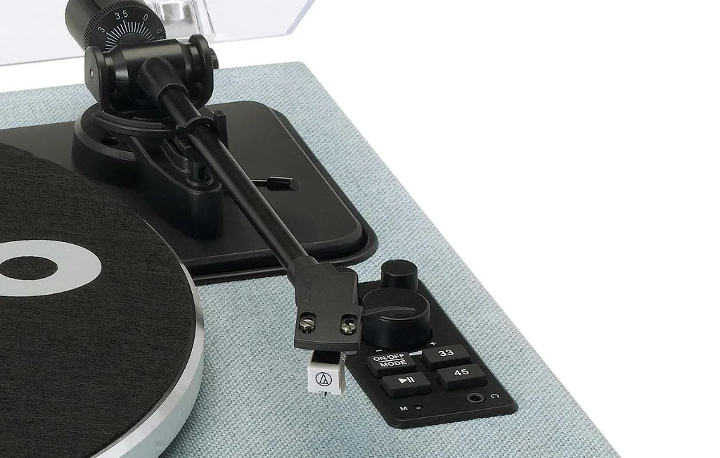 Проигрыватель винила Lenco LS-440BUBG