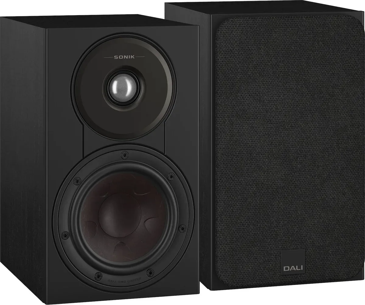 Полочная акустика DALI Sonik 1 Black Ash