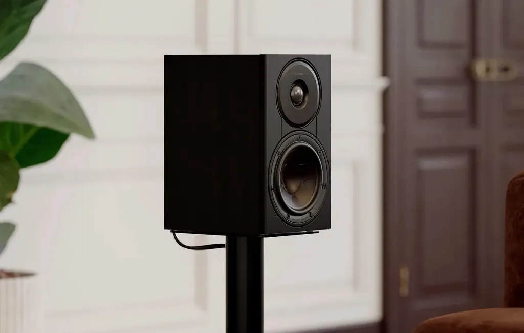 Полочная акустика DALI Sonik 1 Black Ash