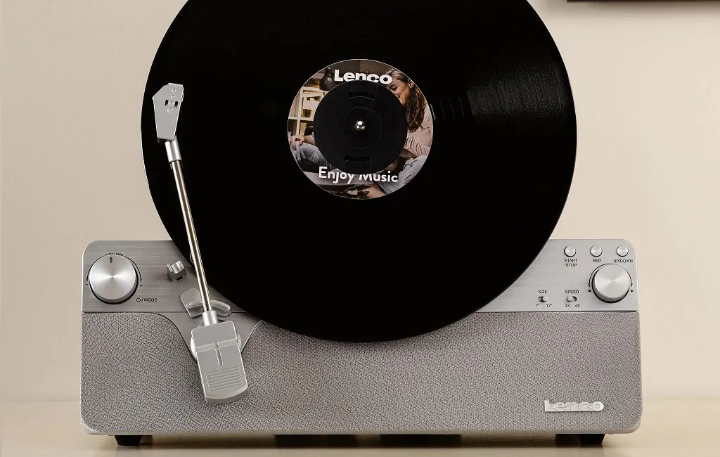 Проигрыватель винила Lenco LSA-071SI