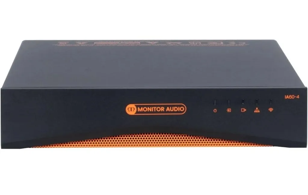 Трансляционные усилители Monitor Audio CI Amp IA60-4