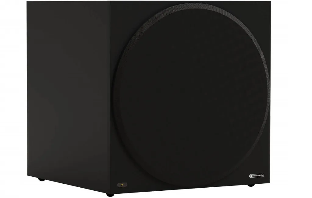 Сабвуфери MONITOR AUDIO Vestra W12 Black