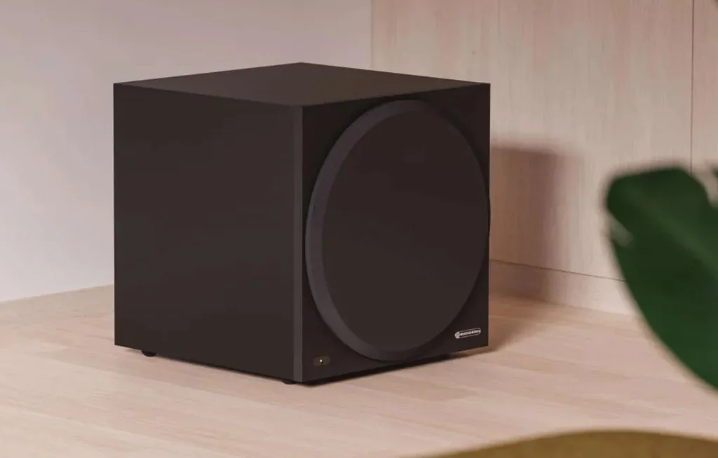 Сабвуфери MONITOR AUDIO Vestra W12 Black