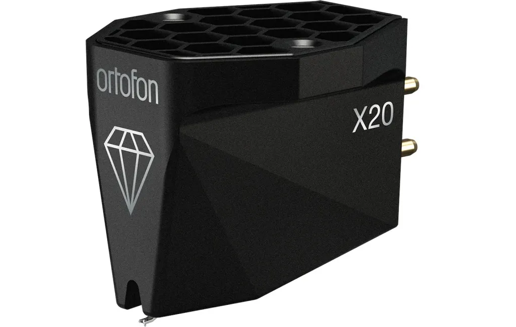 Картриджи (Головки звукоснимателя) Ortofon cartridge MC X20