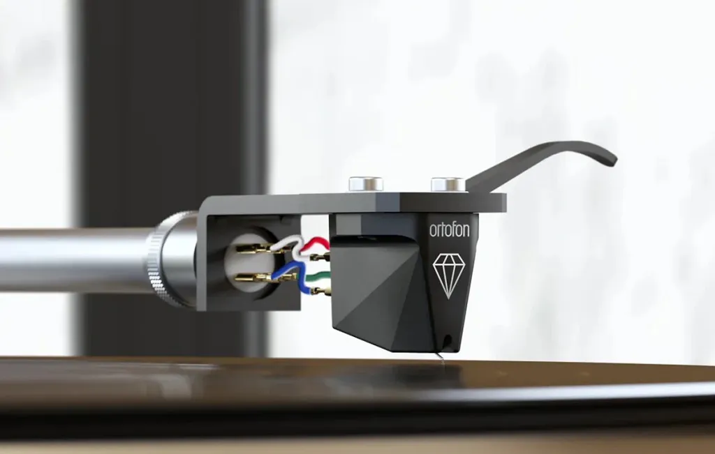 Картриджи (Головки звукоснимателя) Ortofon cartridge MC X20