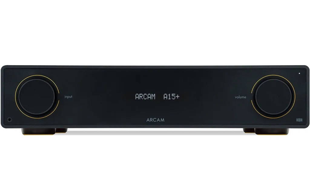 Стерео усилители Arcam A15+