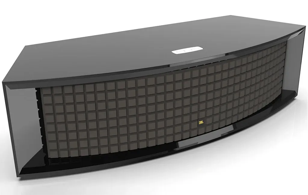 Бездротова аудіосистема JBL L75 ms Black Edition (JBLL75MSBGEU)