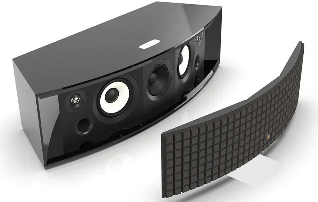 Бездротова аудіосистема JBL L75 ms Black Edition (JBLL75MSBGEU)