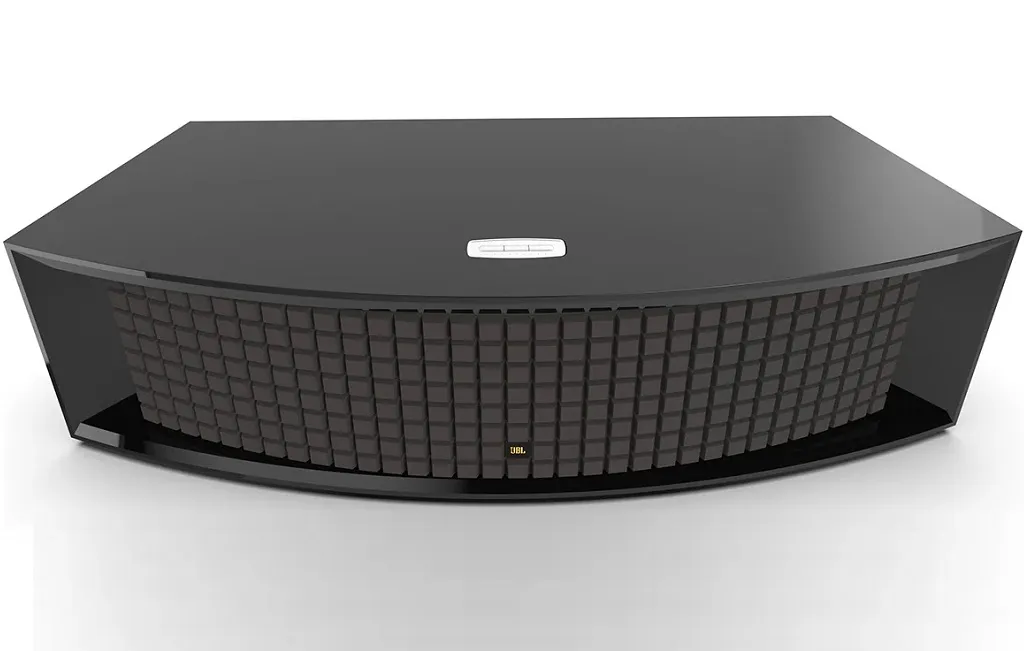 Бездротова аудіосистема JBL L75 ms Black Edition (JBLL75MSBGEU)