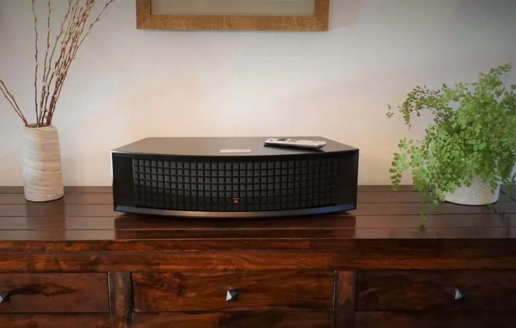 Бездротова аудіосистема JBL L75 ms Black Edition (JBLL75MSBGEU)