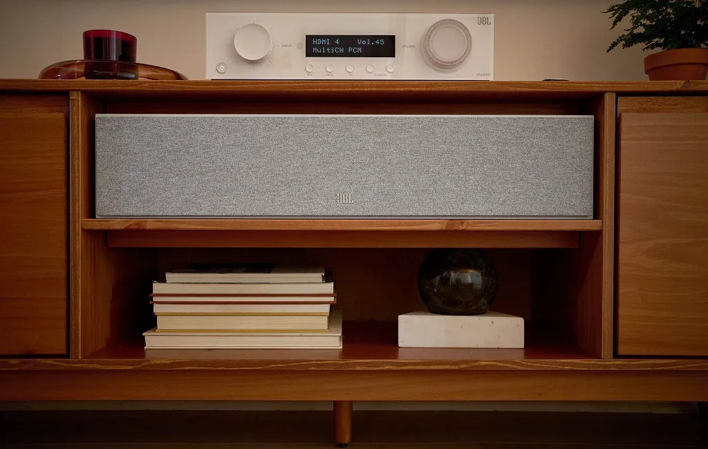 AV Ресівери JBL MA510 White