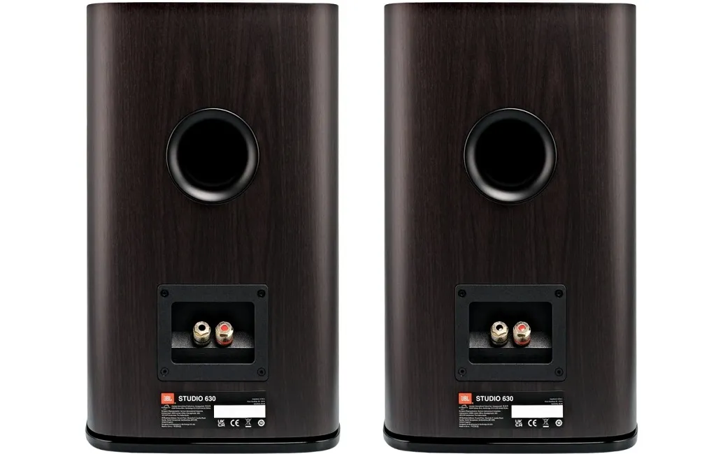 Полочная акустика JBL Studio 630 (JBLS630DKW) пара