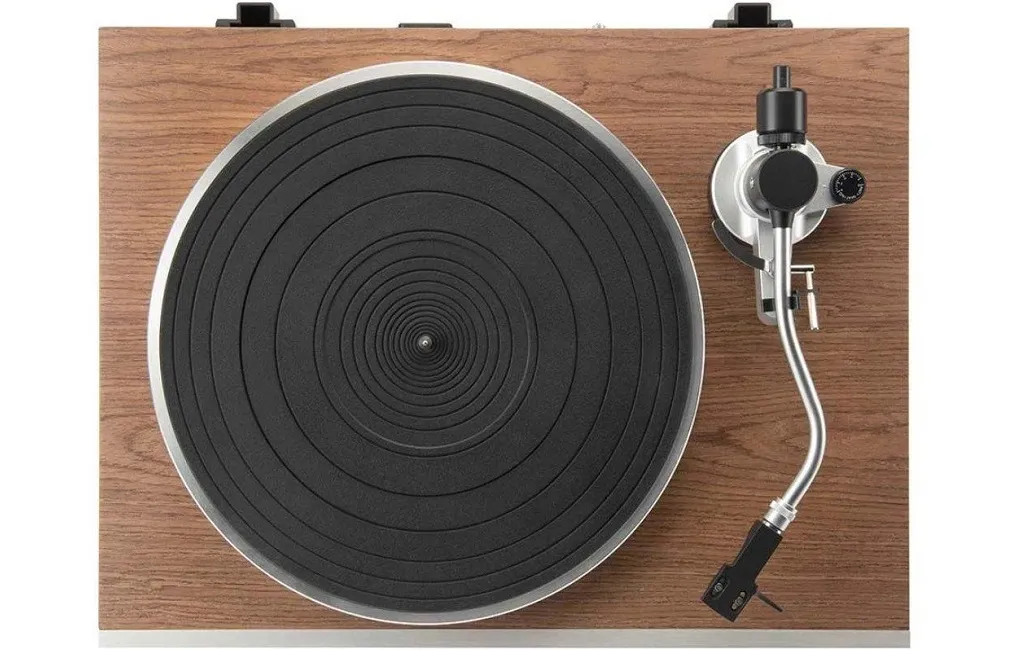 Програвач вінілу JBL  TT 350 Walnut