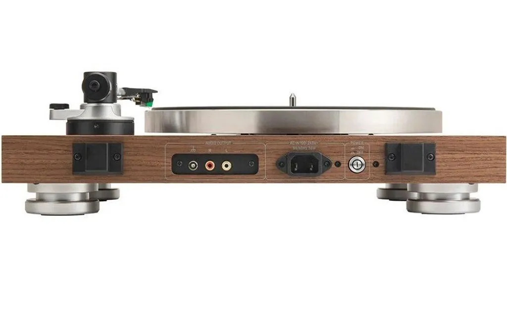 Програвач вінілу JBL  TT 350 Walnut